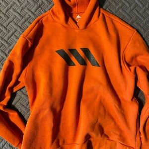 Size XL men’s ADIDAS sweatshirt